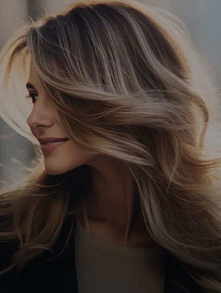 Un balayage beige exceptionnel et charmant